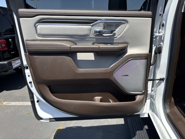 New 2026 Ram 1500 Laramie 4x4 Crew Cab 5'7 Box  in ,  25
