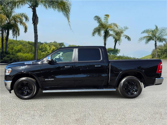 Used 2022 Ram 1500 Laramie 4x4 Crew Cab 5'7 Box  in ,  1