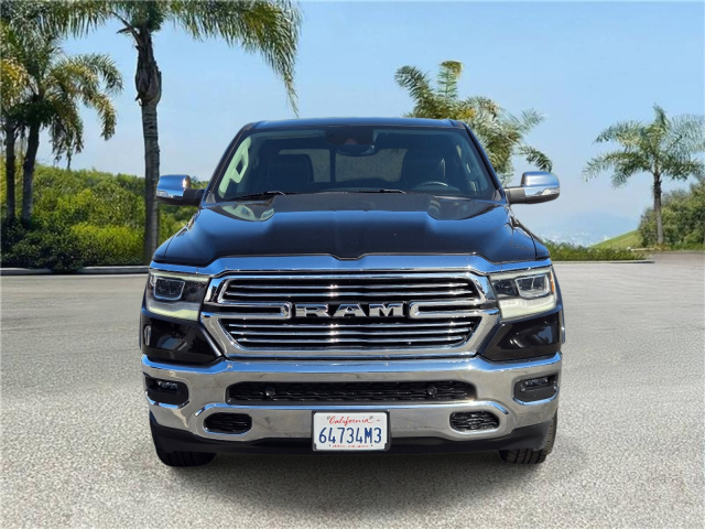 Used 2022 Ram 1500 Laramie 4x4 Crew Cab 5'7 Box  in ,  2