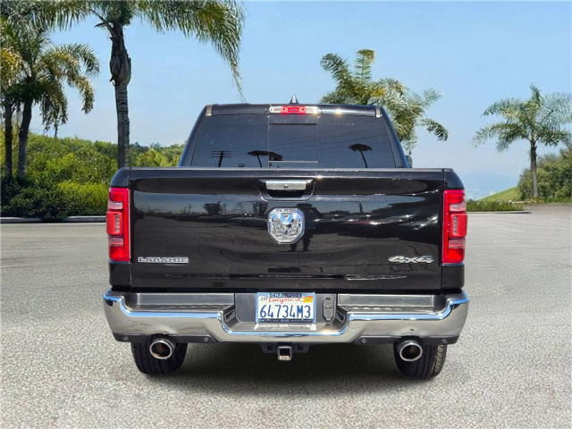 Used 2022 Ram 1500 Laramie 4x4 Crew Cab 5'7 Box  in ,  4