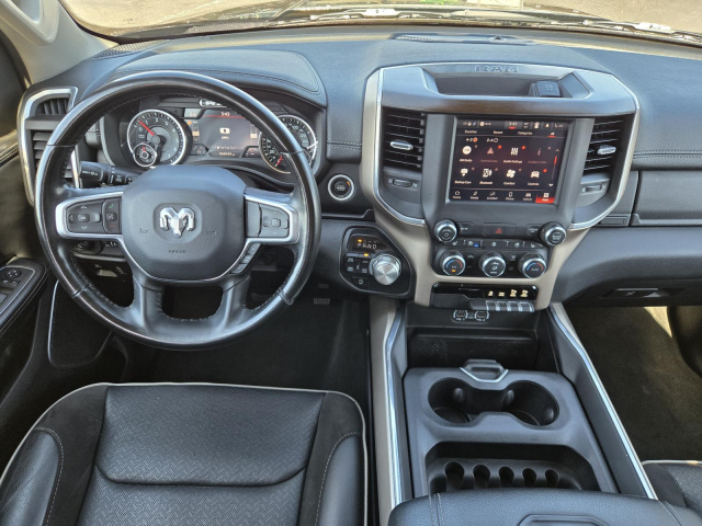 Used 2022 Ram 1500 Laramie 4x4 Crew Cab 5'7 Box  in ,  5