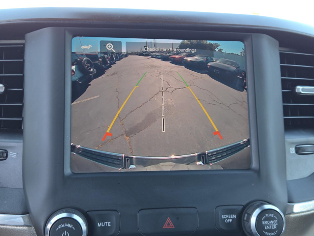 Used 2022 Ram 1500 Laramie 4x4 Crew Cab 5'7 Box  in ,  7