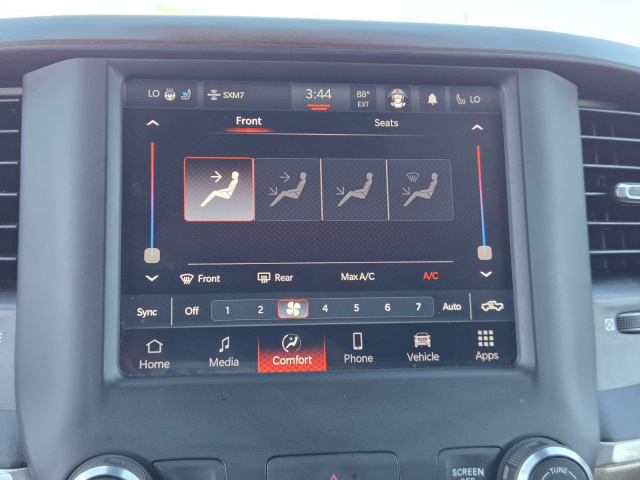 Used 2022 Ram 1500 Laramie 4x4 Crew Cab 5'7 Box  in ,  9