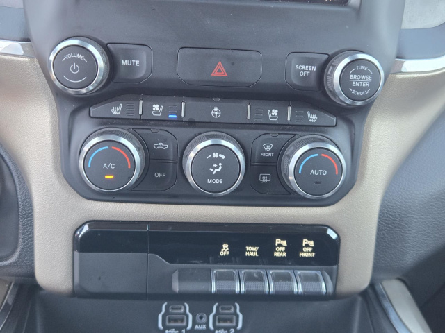 Used 2022 Ram 1500 Laramie 4x4 Crew Cab 5'7 Box  in ,  12