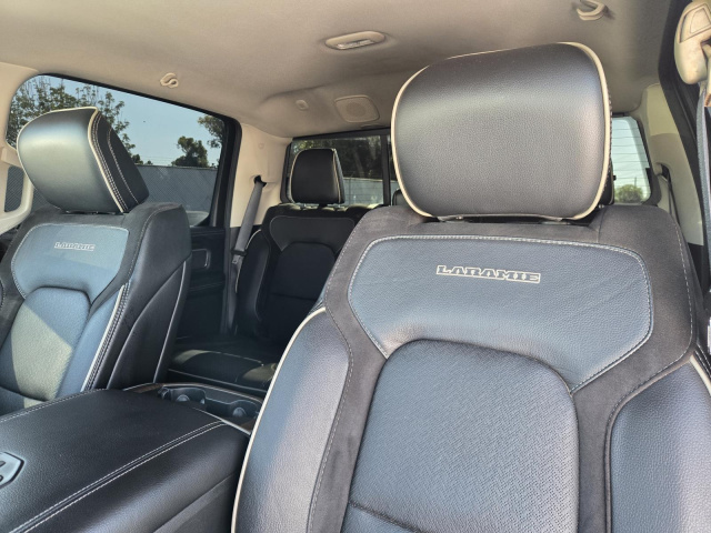 Used 2022 Ram 1500 Laramie 4x4 Crew Cab 5'7 Box  in ,  21