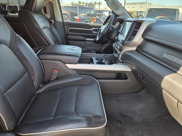 Used 2022 Ram 1500 Laramie 4x4 Crew Cab 5'7 Box  in ,  29