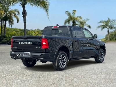 New 2026 Ram 1500 Laramie 4x4 Crew Cab 5'7 Box  in ,  3