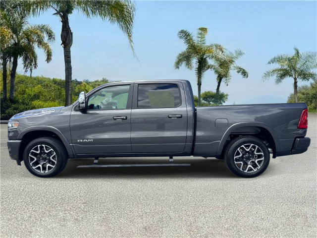 New 2026 Ram 1500 Laramie 4x4 Crew Cab 6'4 Box  in ,  1