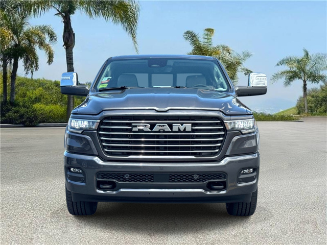 New 2026 Ram 1500 Laramie 4x4 Crew Cab 6'4 Box  in ,  2