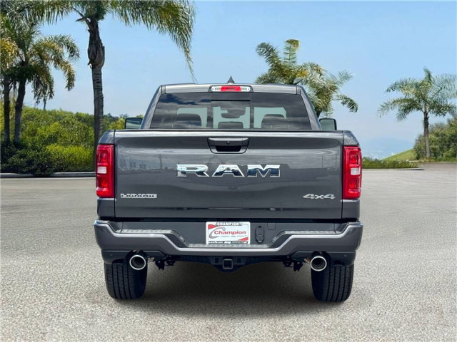 New 2026 Ram 1500 Laramie 4x4 Crew Cab 6'4 Box  in ,  4