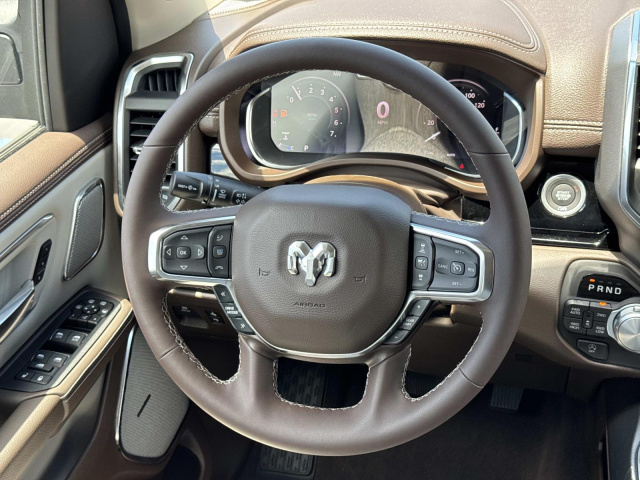 New 2026 Ram 1500 Laramie 4x4 Crew Cab 6'4 Box  in ,  6