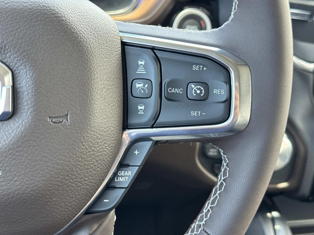 New 2026 Ram 1500 Laramie 4x4 Crew Cab 6'4 Box  in ,  8