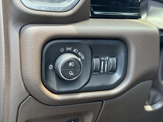 New 2026 Ram 1500 Laramie 4x4 Crew Cab 6'4 Box  in ,  19