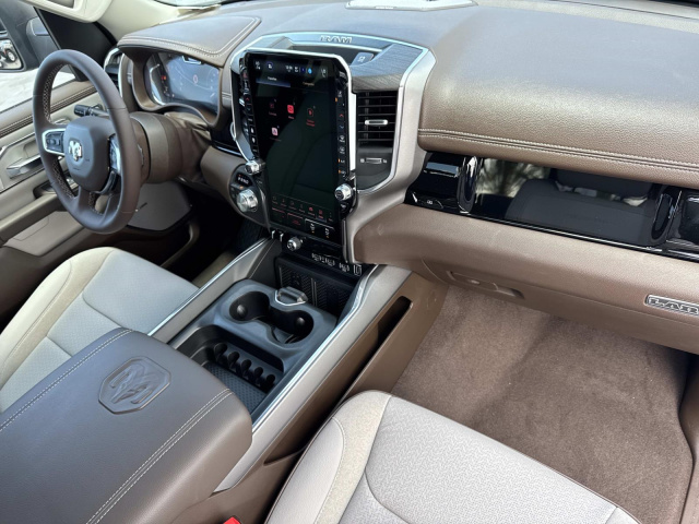 New 2026 Ram 1500 Laramie 4x4 Crew Cab 6'4 Box  in ,  33
