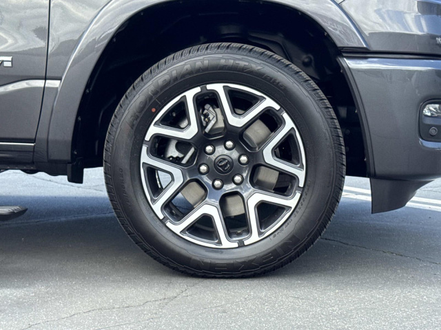 New 2026 Ram 1500 Laramie 4x4 Crew Cab 6'4 Box  in ,  34