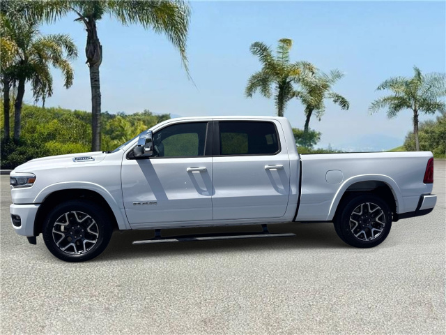 New 2026 Ram 1500 Laramie 4x4 Crew Cab 6'4 Box  in ,  1