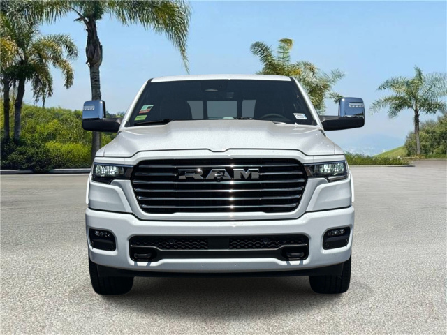 New 2026 Ram 1500 Laramie 4x4 Crew Cab 6'4 Box  in ,  2