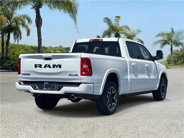 New 2026 Ram 1500 Laramie 4x4 Crew Cab 6'4 Box  in ,  3
