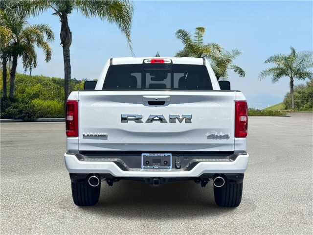 New 2026 Ram 1500 Laramie 4x4 Crew Cab 6'4 Box  in ,  4