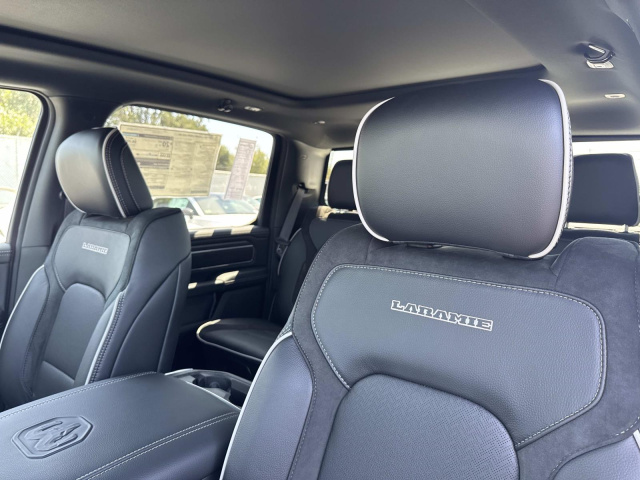 New 2026 Ram 1500 Laramie 4x4 Crew Cab 6'4 Box  in ,  24
