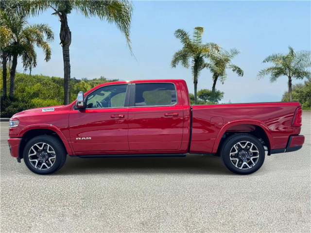New 2026 Ram 1500 Laramie 4x4 Crew Cab 6'4 Box  in ,  1