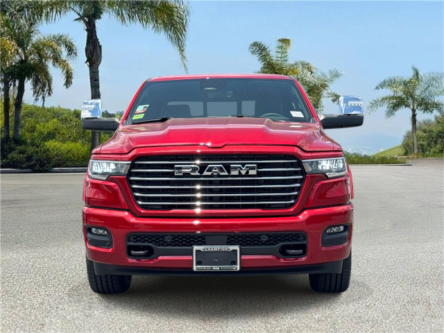 New 2026 Ram 1500 Laramie 4x4 Crew Cab 6'4 Box  in ,  2