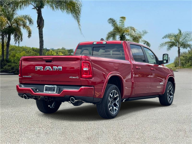 New 2026 Ram 1500 Laramie 4x4 Crew Cab 6'4 Box  in ,  3