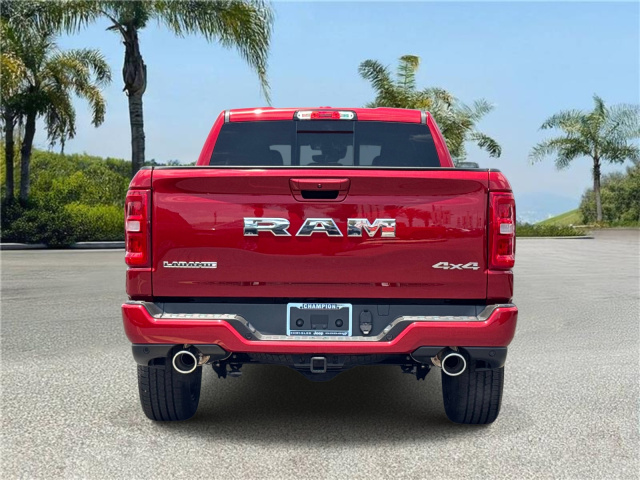 New 2026 Ram 1500 Laramie 4x4 Crew Cab 6'4 Box  in ,  4
