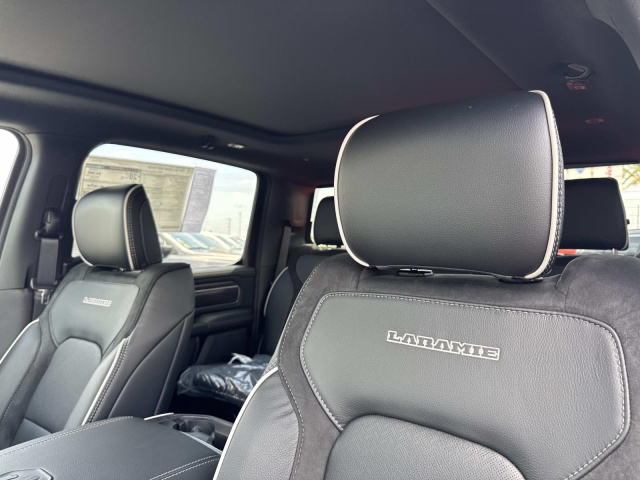 New 2026 Ram 1500 Laramie 4x4 Crew Cab 6'4 Box  in ,  23