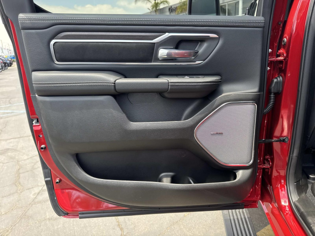 New 2026 Ram 1500 Laramie 4x4 Crew Cab 6'4 Box  in ,  24