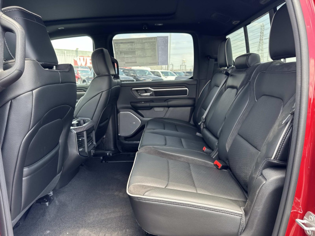 New 2026 Ram 1500 Laramie 4x4 Crew Cab 6'4 Box  in ,  25