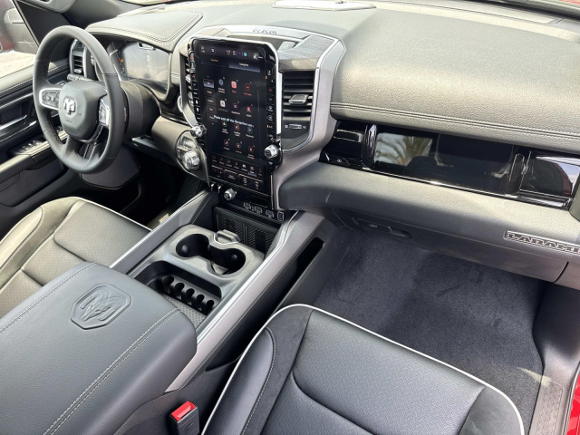 New 2026 Ram 1500 Laramie 4x4 Crew Cab 6'4 Box  in ,  33