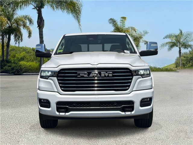 New 2026 Ram 1500 Laramie 4x4 Crew Cab 6'4 Box  in ,  2