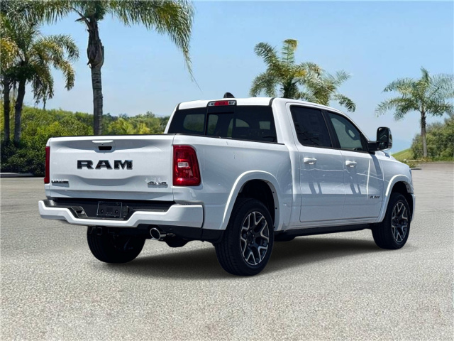 New 2026 Ram 1500 Laramie 4x4 Crew Cab 6'4 Box  in ,  3
