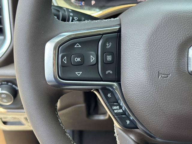New 2026 Ram 1500 Laramie 4x4 Crew Cab 6'4 Box  in ,  7