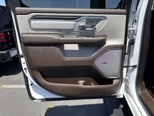 New 2026 Ram 1500 Laramie 4x4 Crew Cab 6'4 Box  in ,  25