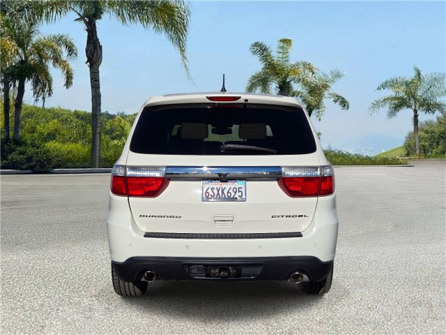 Used 2011 Dodge Durango 2WD 4dr Citadel  in ,  4