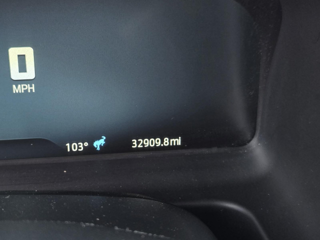 Used 2025 Ford Bronco Big Bend 4 Door 4x4  in ,  17