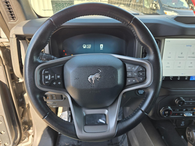 Used 2025 Ford Bronco Big Bend 4 Door 4x4  in ,  18