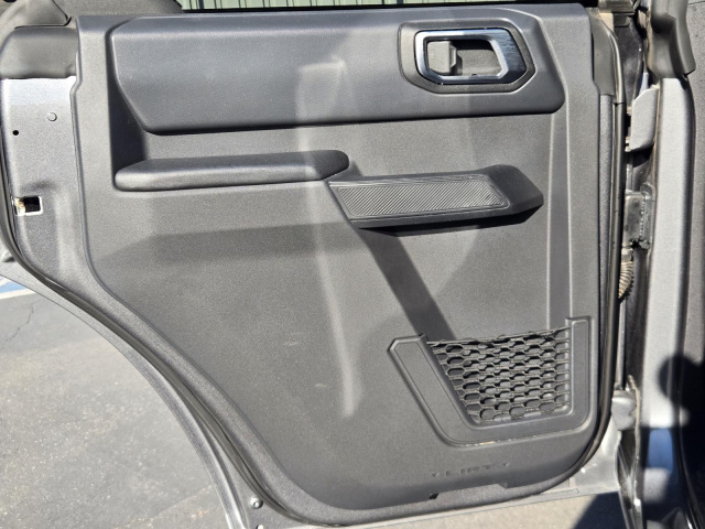 Used 2025 Ford Bronco Big Bend 4 Door 4x4  in ,  27