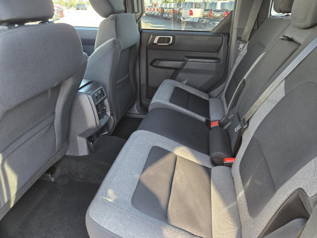 Used 2025 Ford Bronco Big Bend 4 Door 4x4  in ,  28