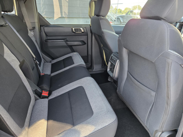 Used 2025 Ford Bronco Big Bend 4 Door 4x4  in ,  32