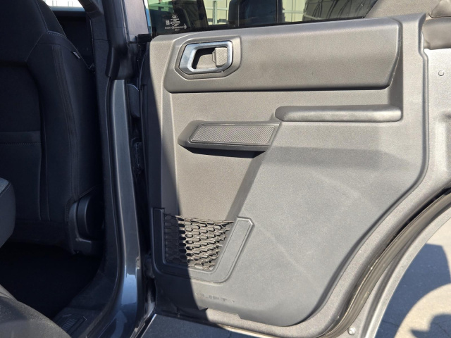 Used 2025 Ford Bronco Big Bend 4 Door 4x4  in ,  33