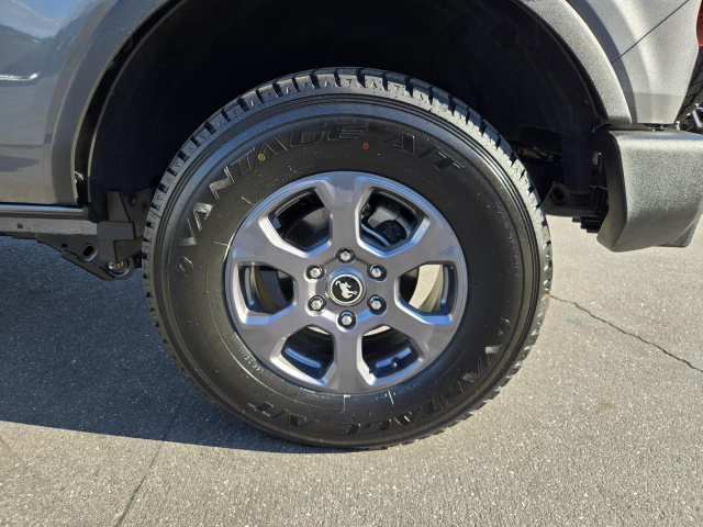 Used 2025 Ford Bronco Big Bend 4 Door 4x4  in ,  39