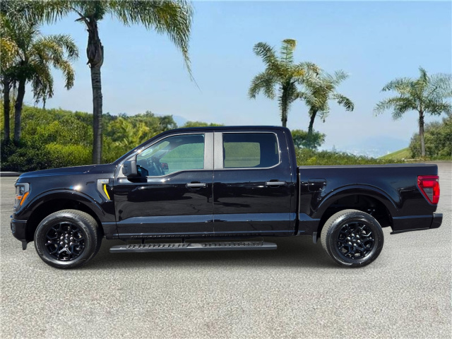 Used 2025 Ford F-150 STX 2WD SuperCrew 5.5' Box  in ,  1