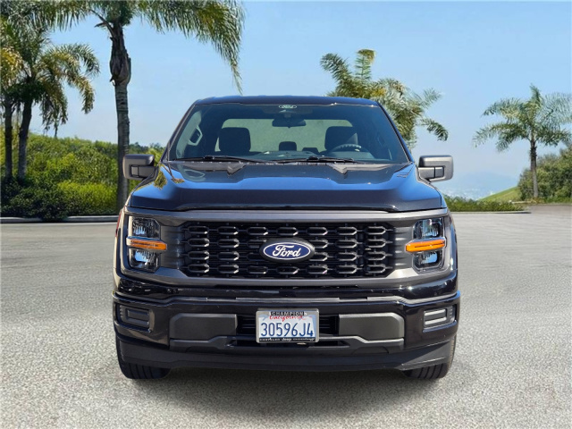Used 2025 Ford F-150 STX 2WD SuperCrew 5.5' Box  in ,  2