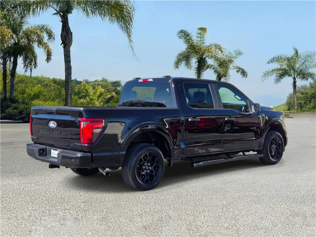 Used 2025 Ford F-150 STX 2WD SuperCrew 5.5' Box  in ,  3