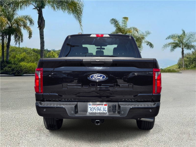 Used 2025 Ford F-150 STX 2WD SuperCrew 5.5' Box  in ,  4