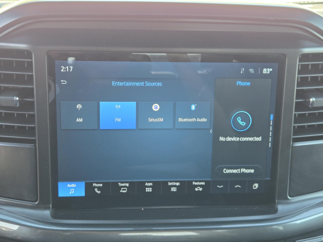Used 2025 Ford F-150 STX 2WD SuperCrew 5.5' Box  in ,  6