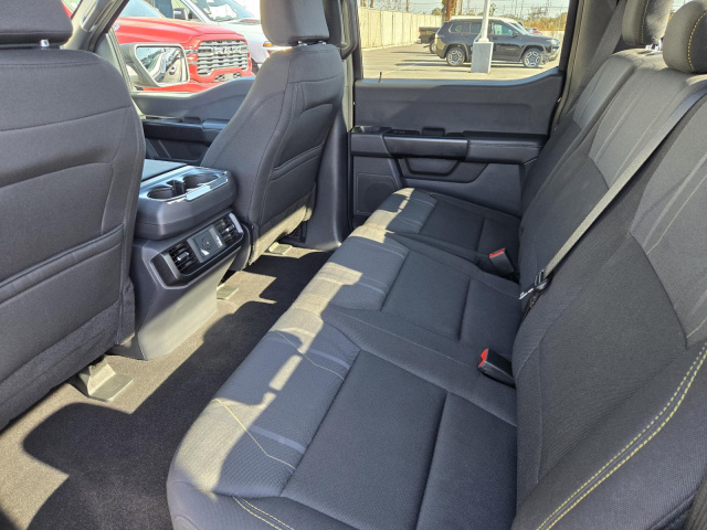 Used 2025 Ford F-150 STX 2WD SuperCrew 5.5' Box  in ,  25